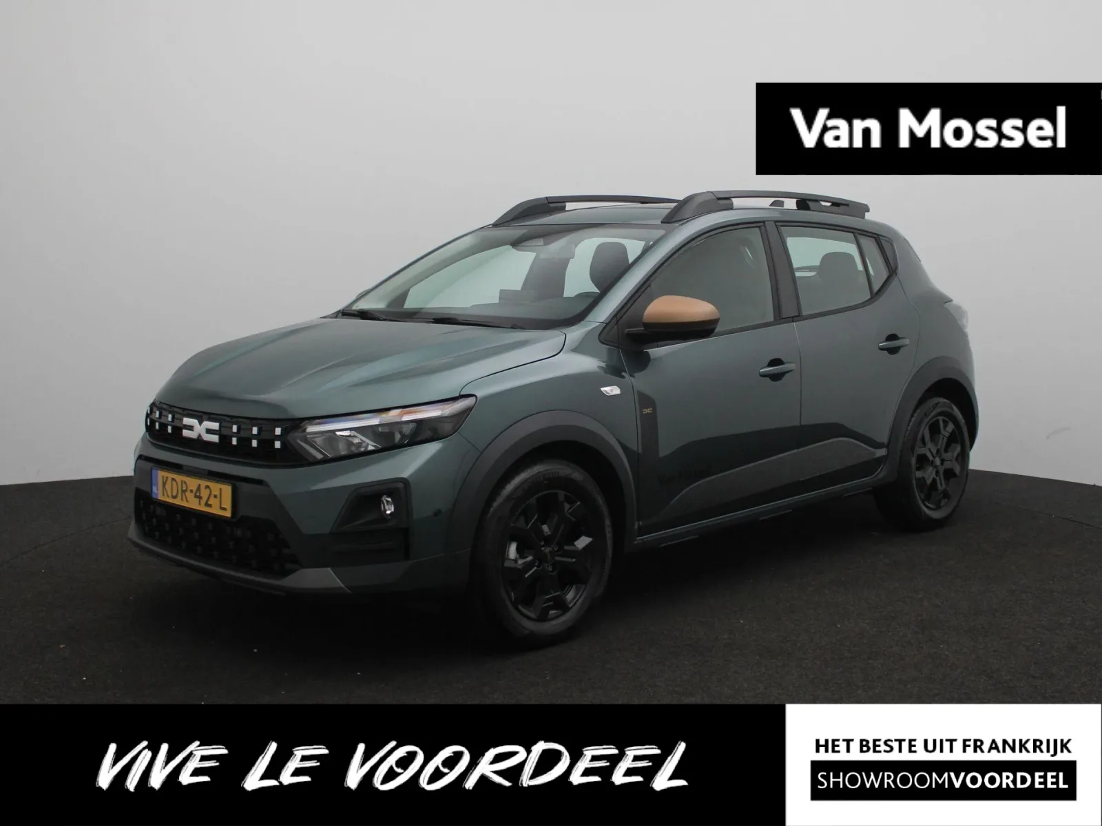 Dacia Sandero Stepway (2026) — foto 1