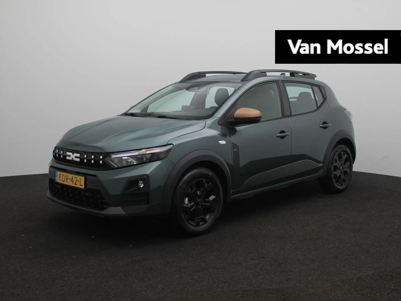 Dacia Sandero Stepway (2026) — foto 1
