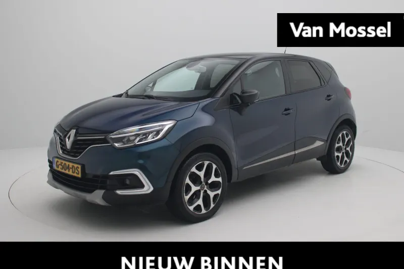 Renault Captur (2019)