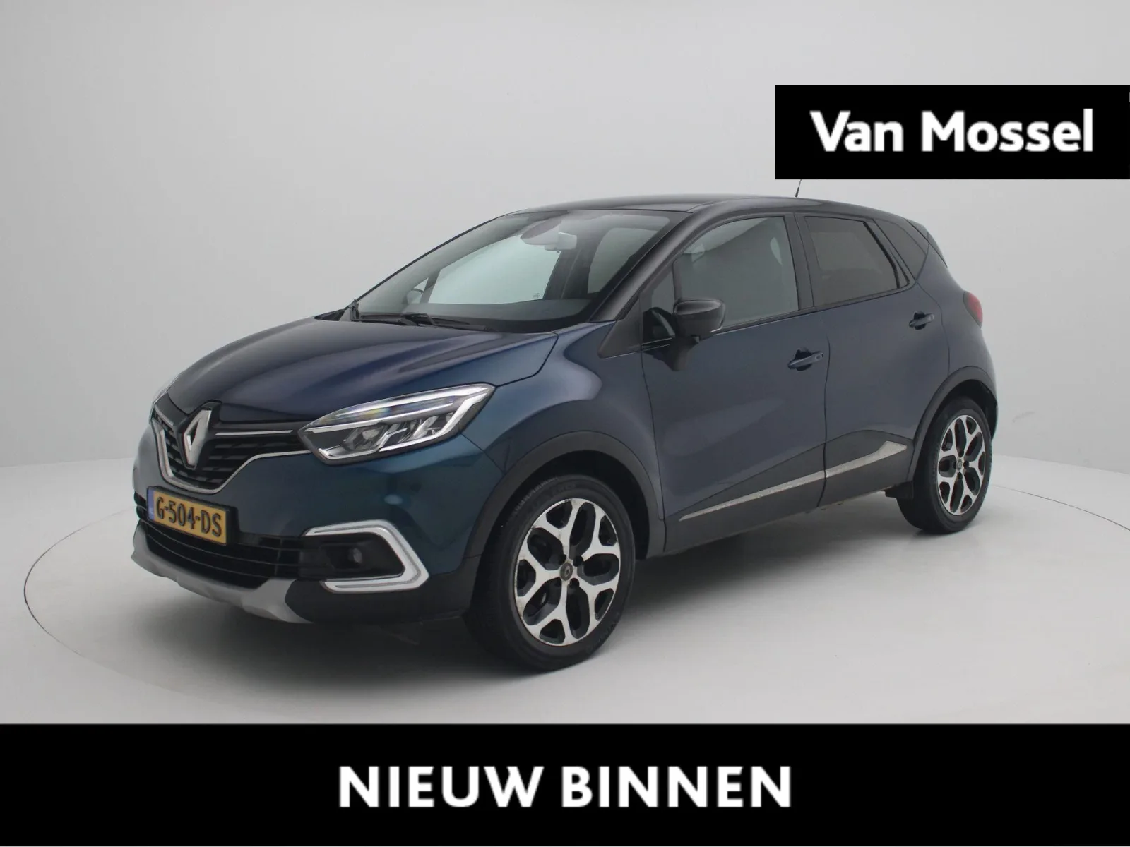 Renault Captur (2019) — foto 1