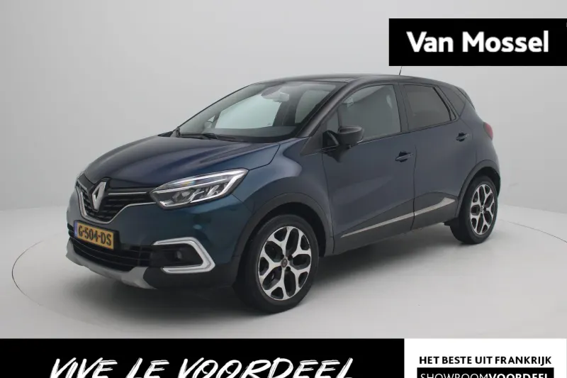 Renault Captur (2019)