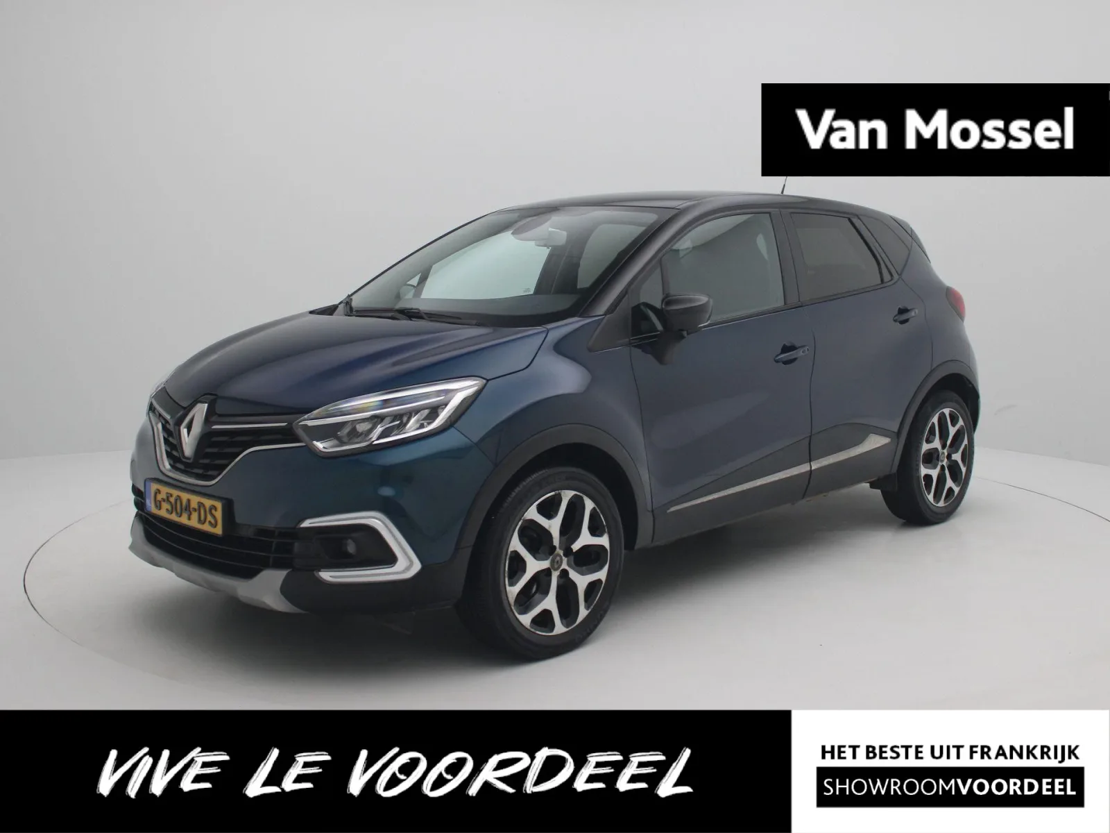 Renault Captur (2019) — foto 1