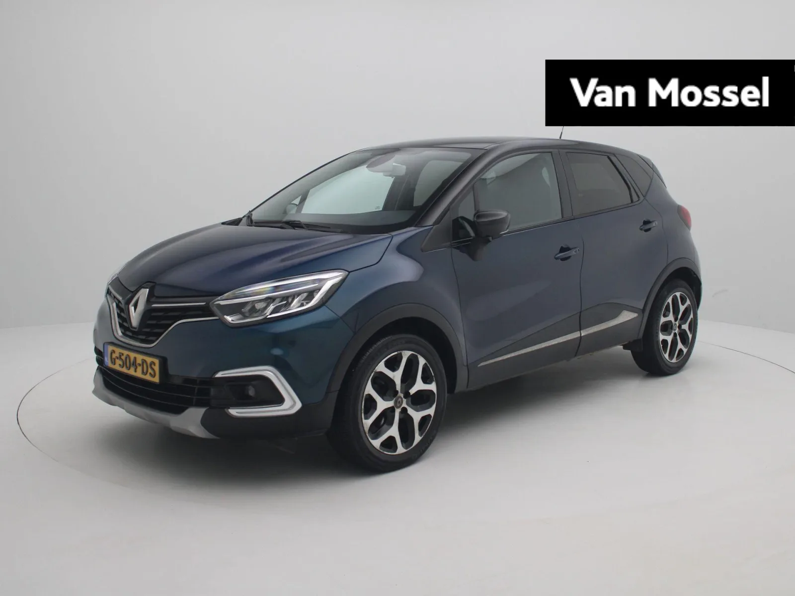 Renault Captur (2019) — foto 1