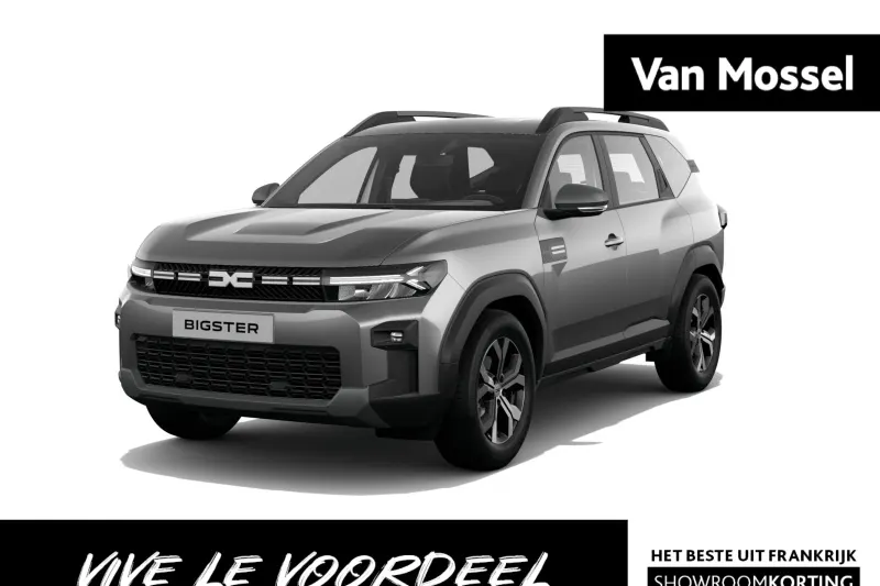 Dacia Bigster (2026)
