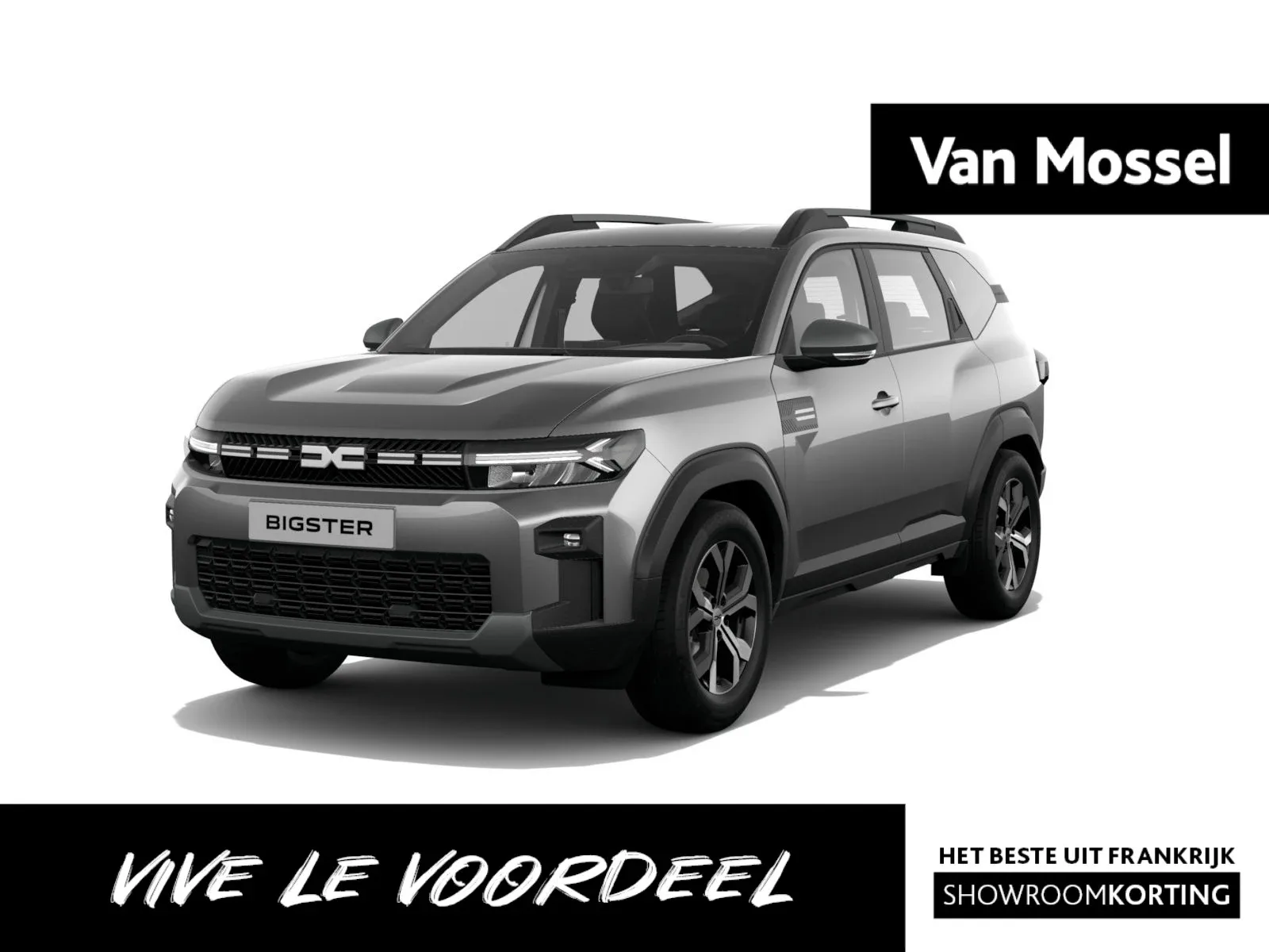 Dacia Bigster (2026) — foto 1