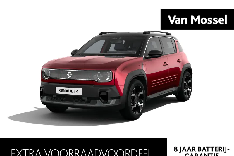 Renault 4 (2026)