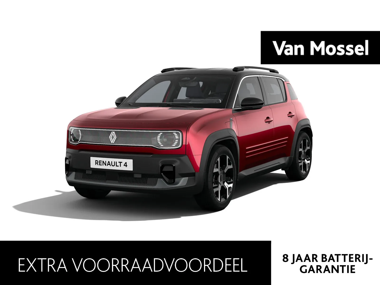 Renault 4 (2026) — foto 1