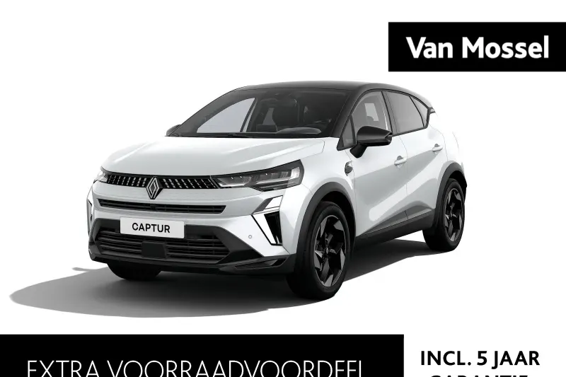 Renault Captur (2026)