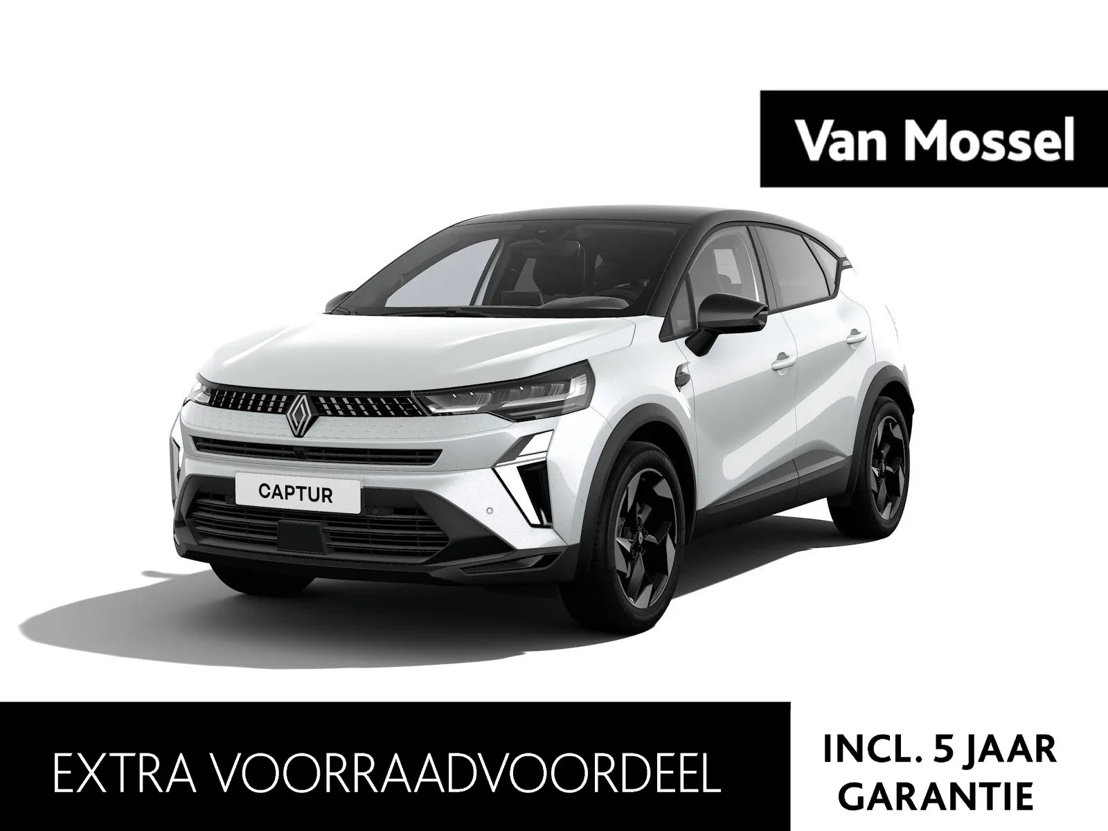 Renault Captur (2026) — foto 1