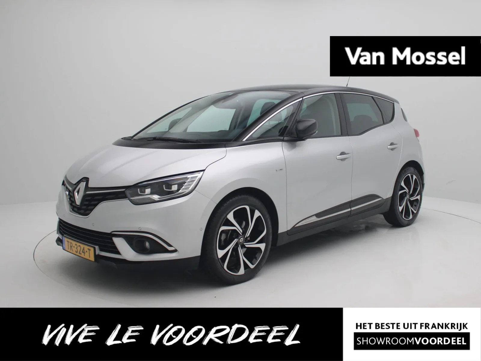 Renault Scénic (2018) — foto 1