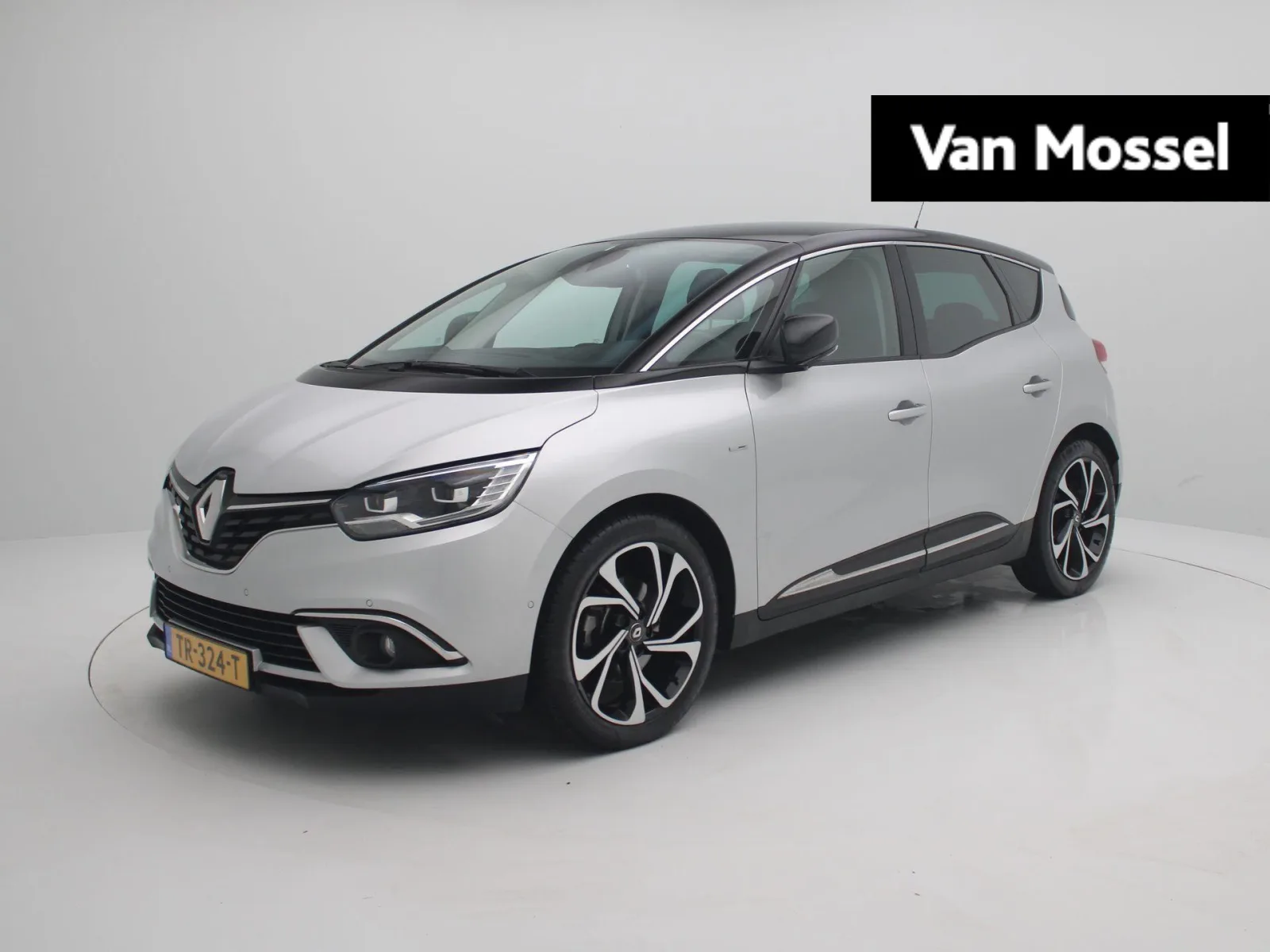 Renault Scénic (2018) — foto 1