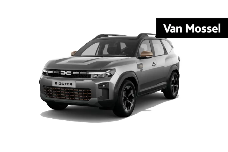 Dacia Bigster (2026)
