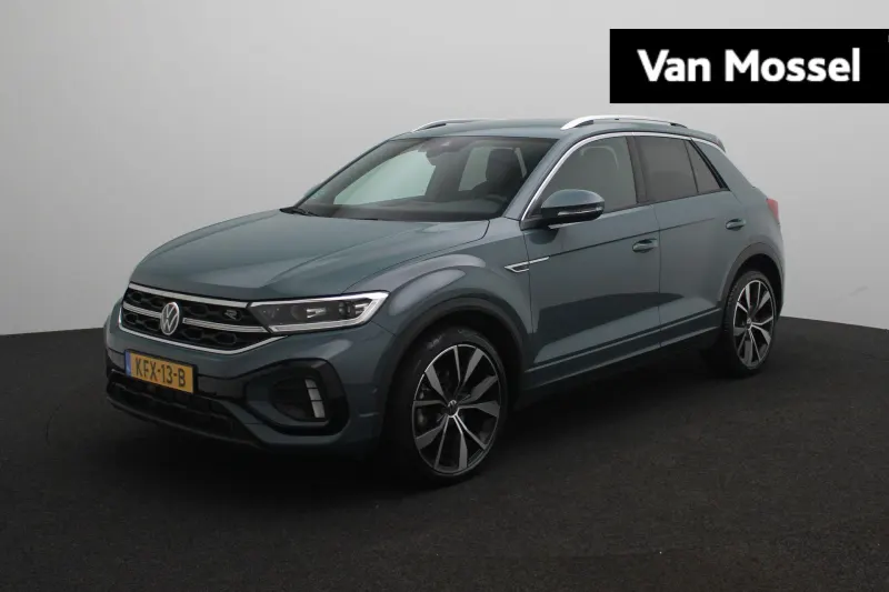 Volkswagen T-Roc (2025)