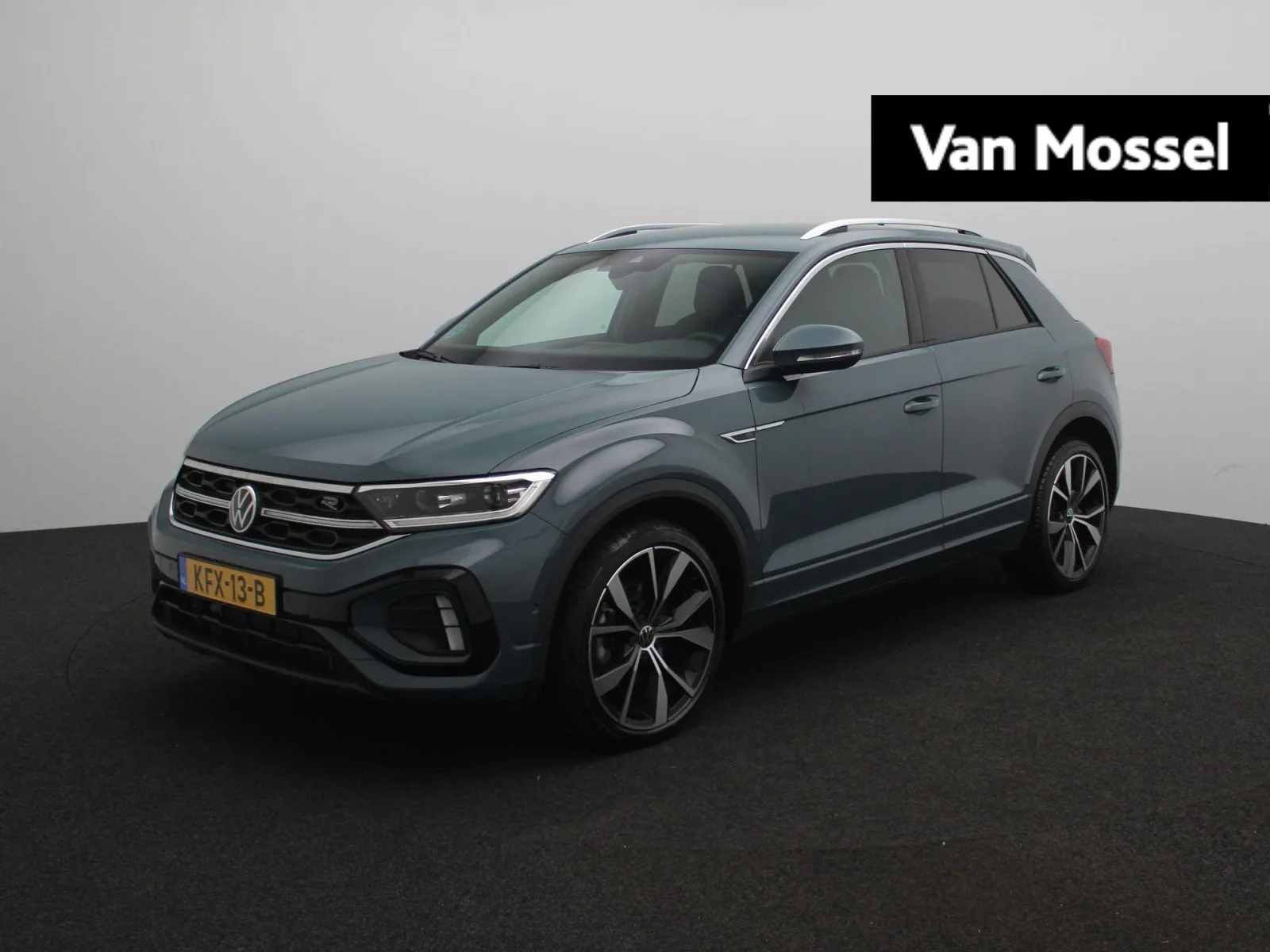 Volkswagen T-Roc (2025) — foto 1