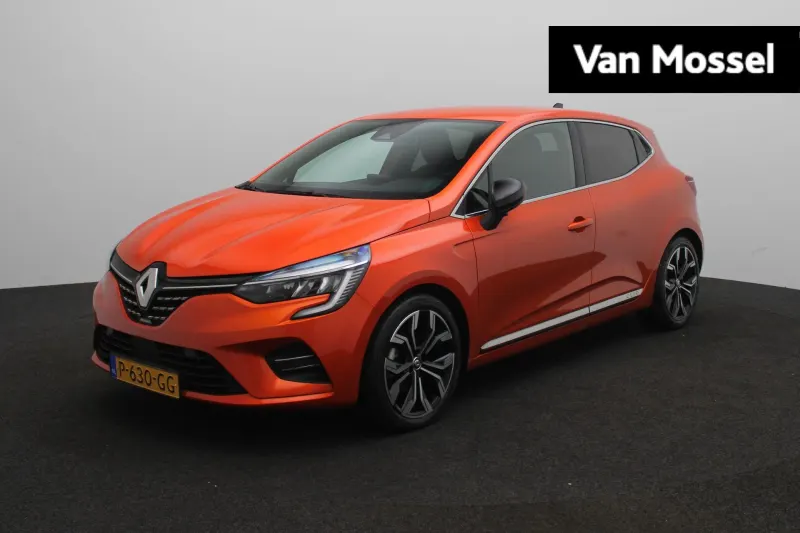 Renault Clio (2022)