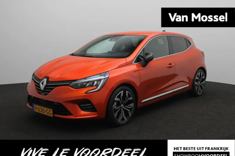 Renault Clio (2022)