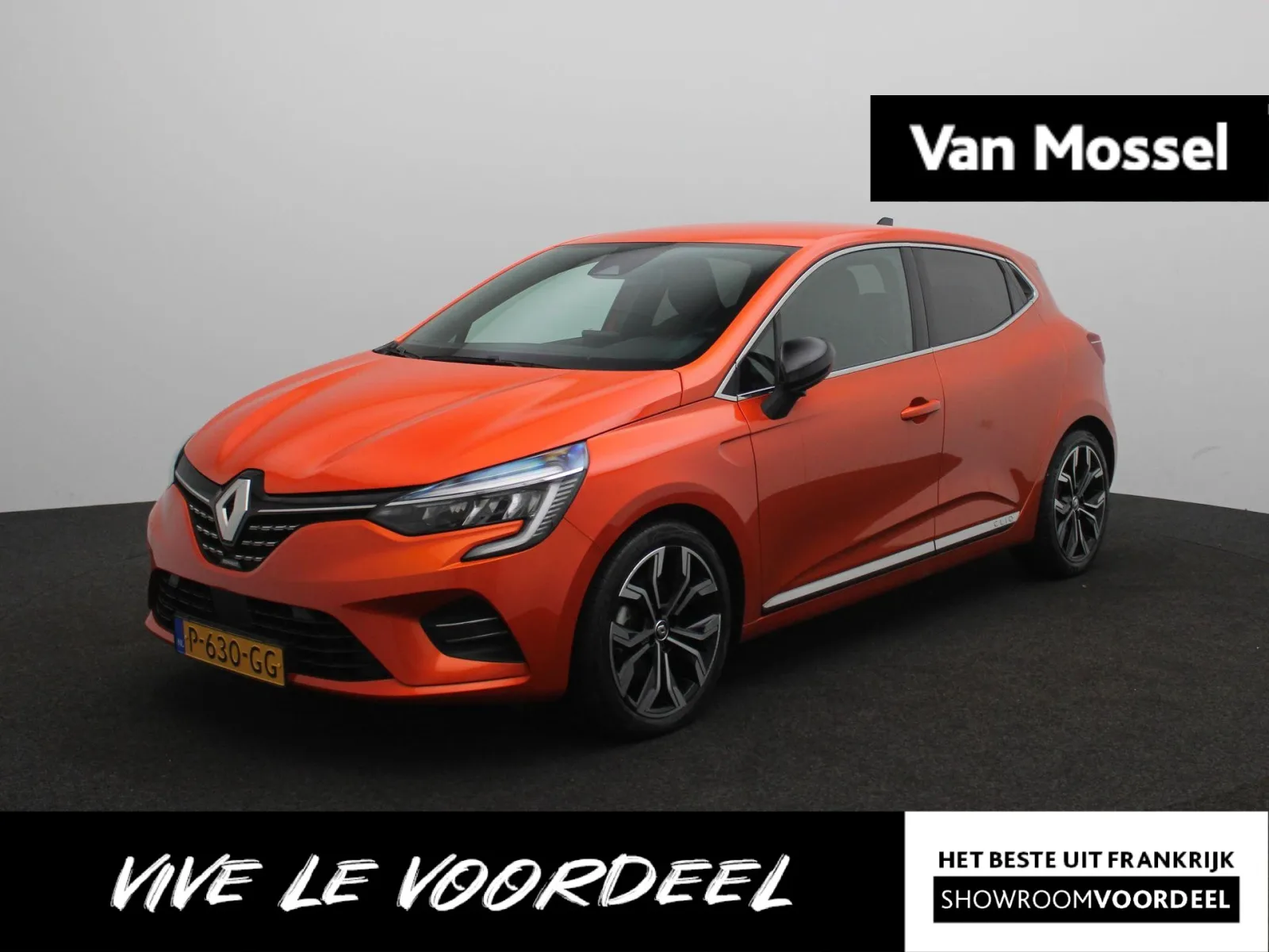 Renault Clio (2022) — foto 1