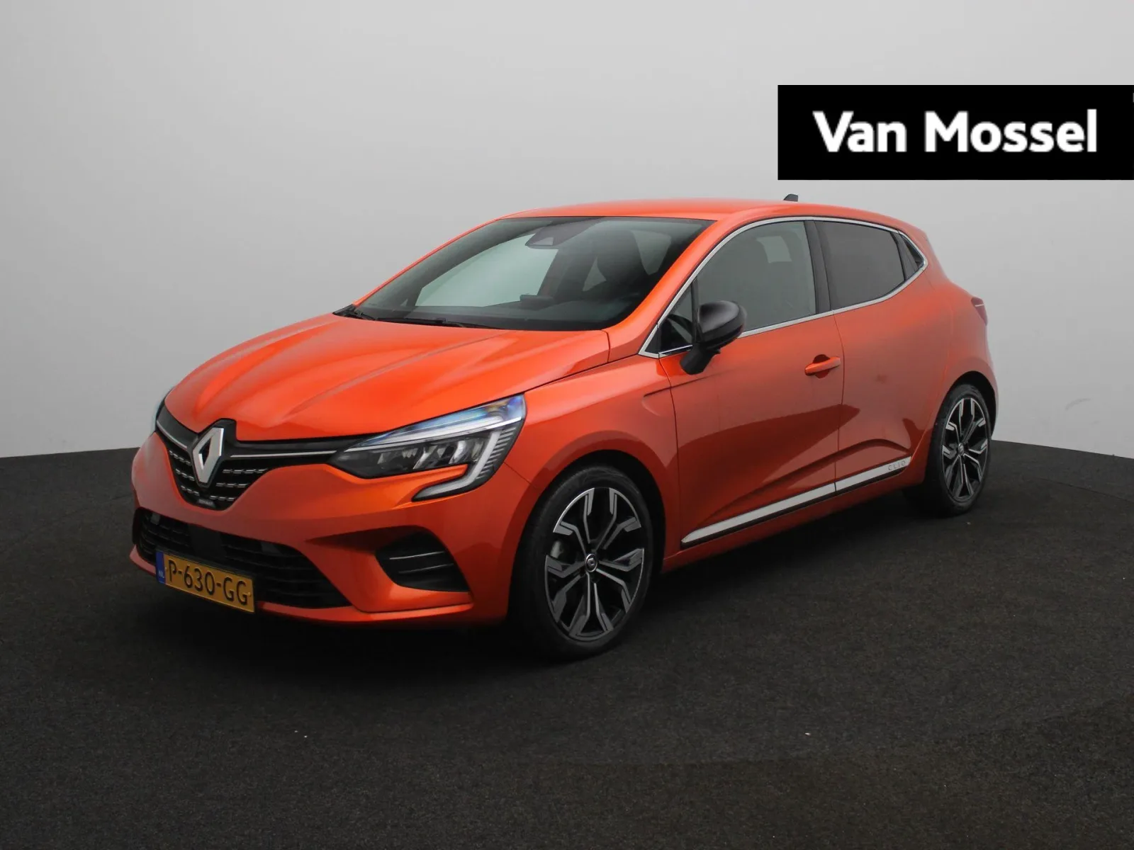 Renault Clio (2022) — foto 1