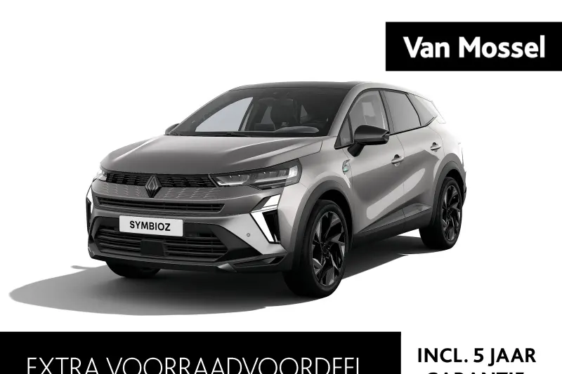 Renault Symbioz (2026)