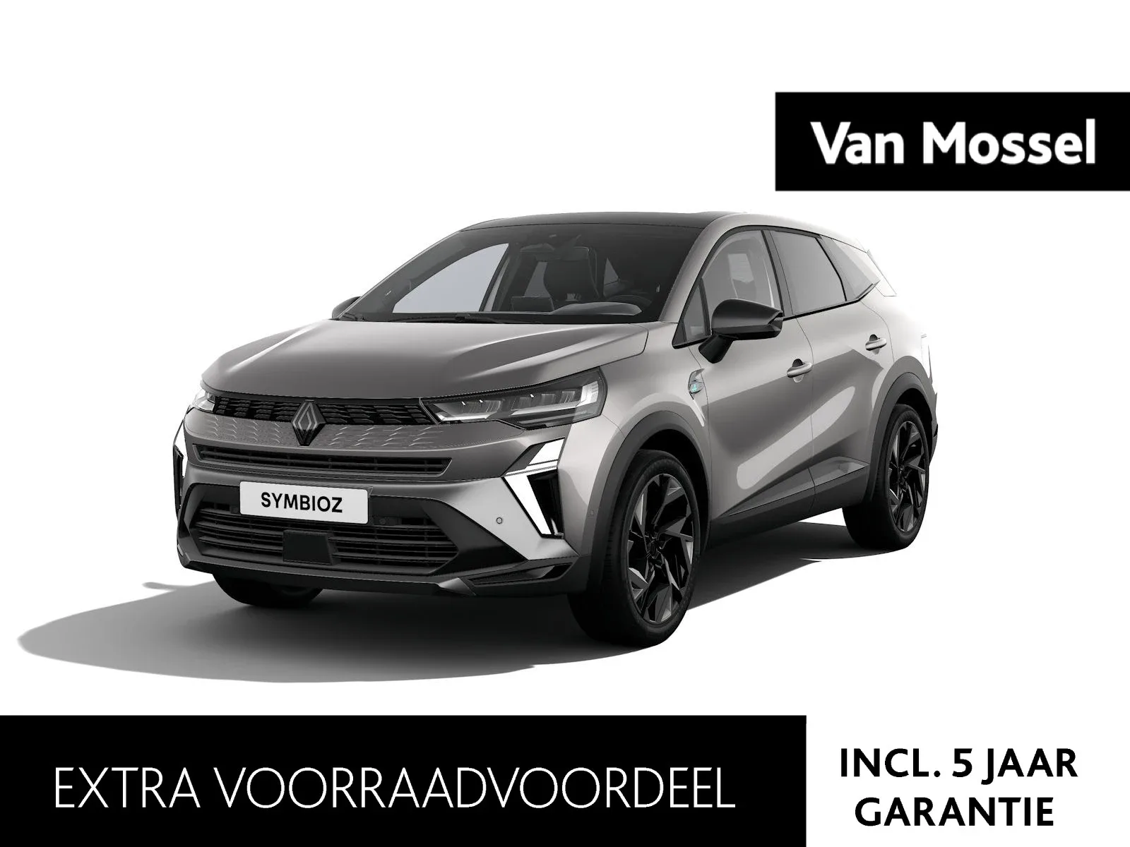 Renault Symbioz (2026) — foto 1