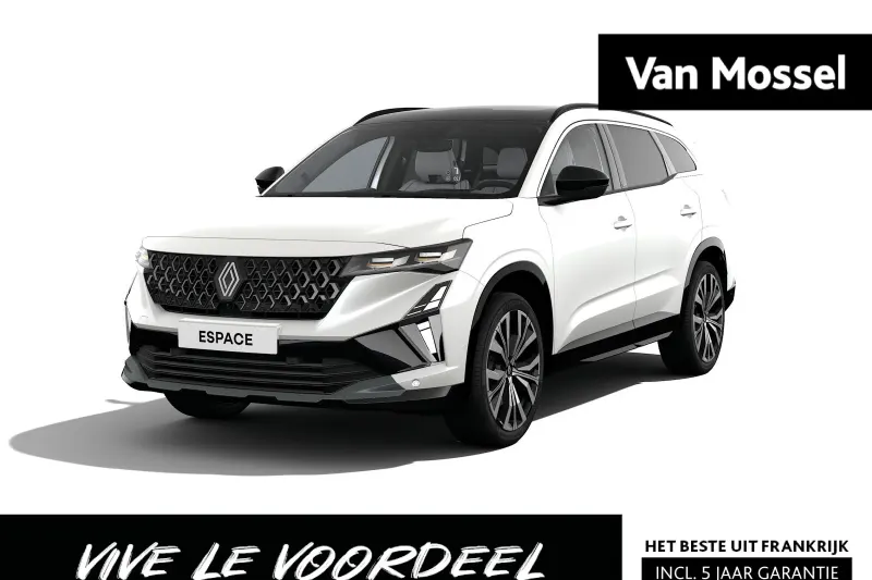 Renault Espace (2026)