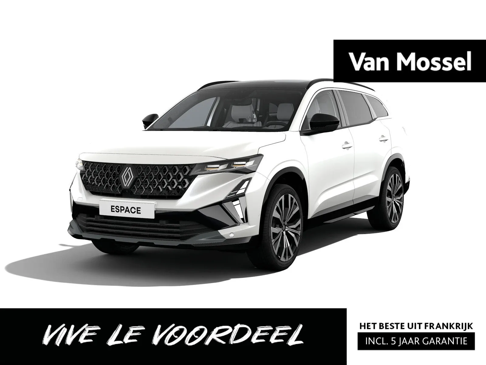 Renault Espace (2026) — foto 1