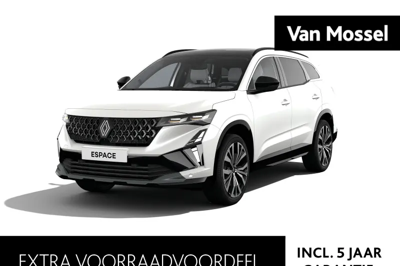 Renault Espace (2026)