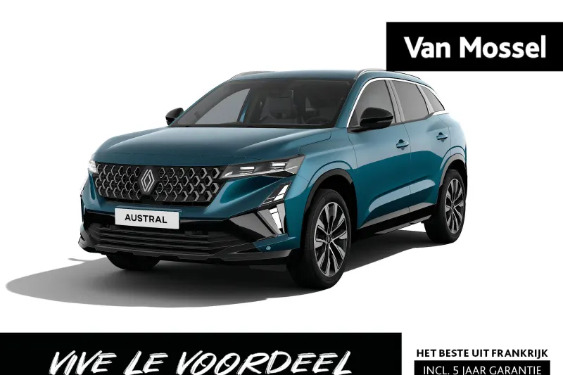 Renault Austral (2026)