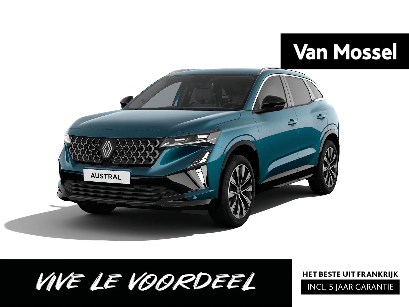 Renault Austral (2026) — foto 1
