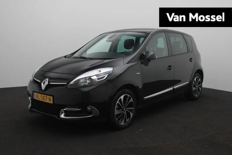 Renault Scénic (2015)