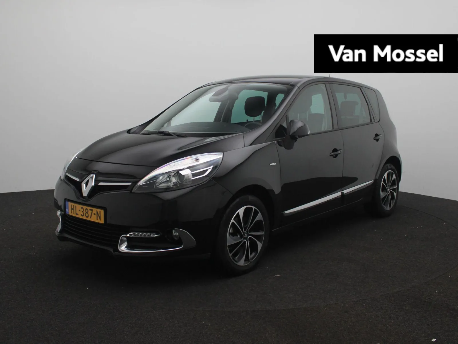 Renault Scénic (2015) — foto 1
