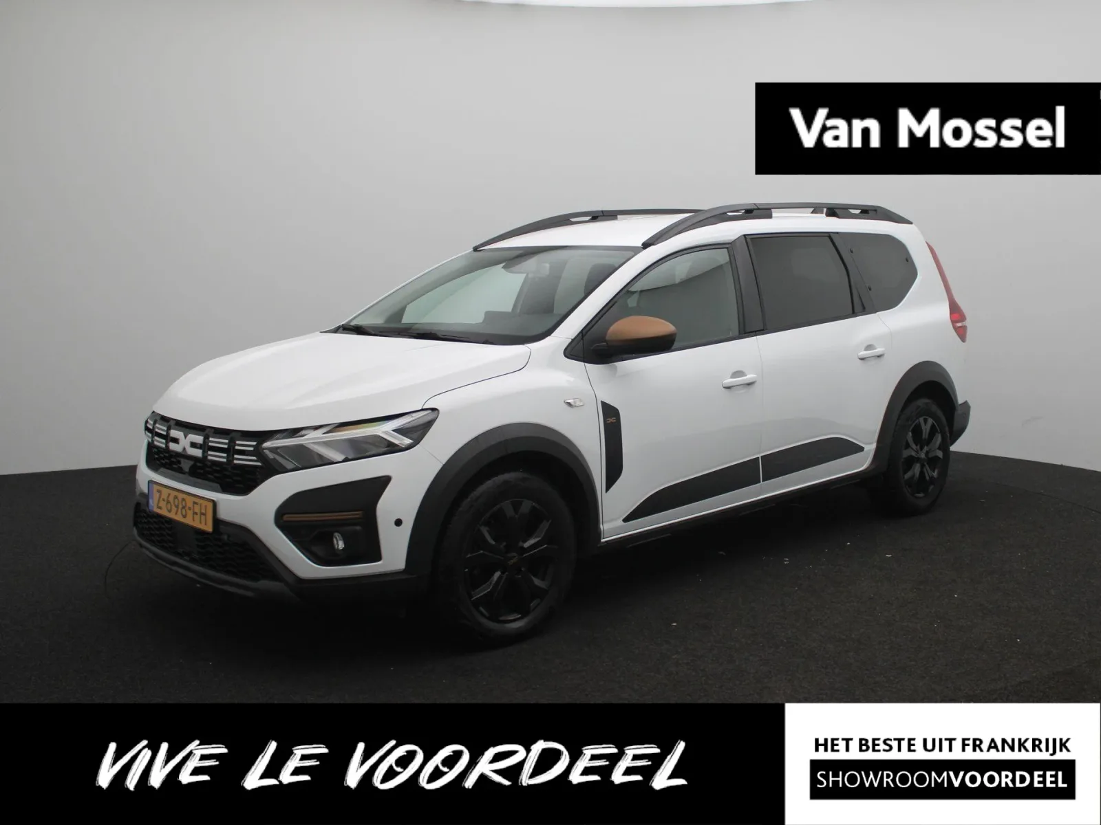 Dacia Jogger (2024) — foto 1