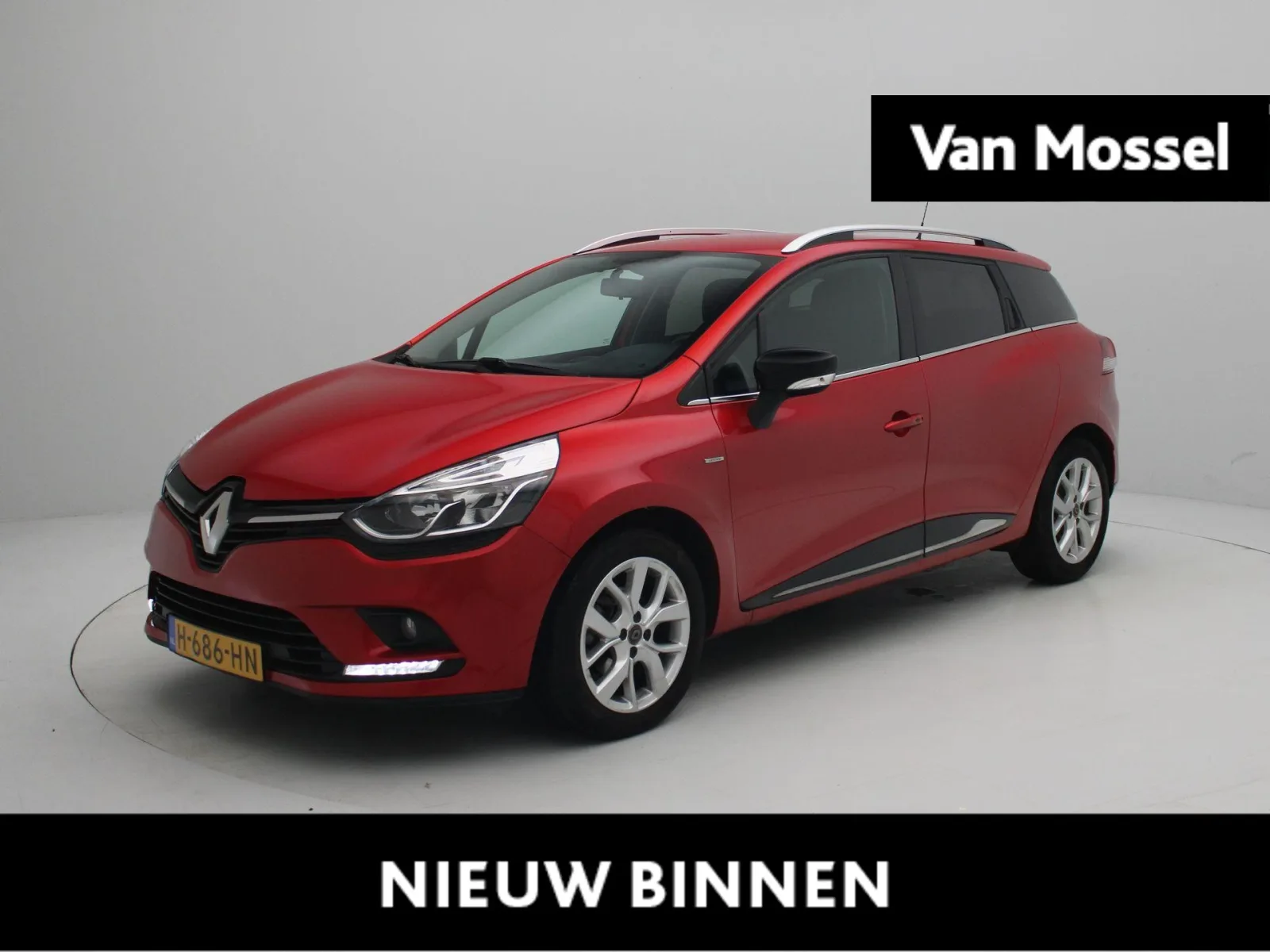 Renault Clio (2020) — foto 1