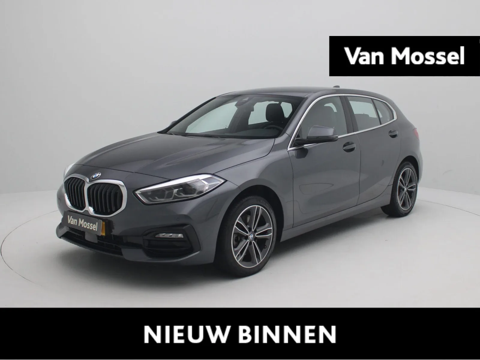 BMW 1-Serie (2021) — foto 1