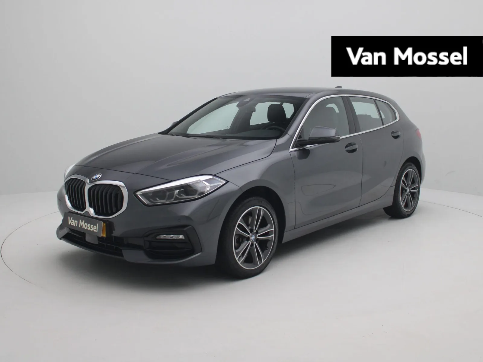 BMW 1-Serie (2021) — foto 1