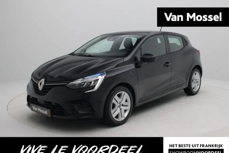 Renault Clio (2022)