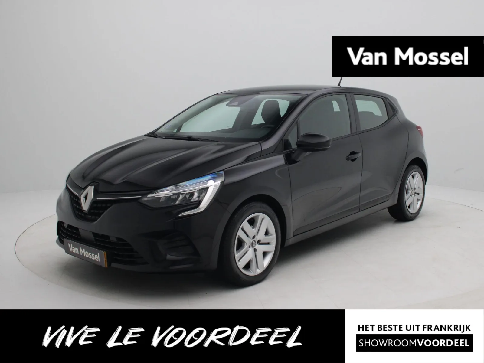 Renault Clio (2022) — foto 1