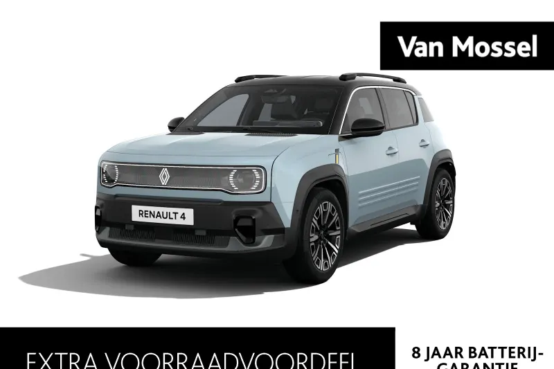 Renault 4 (2026)