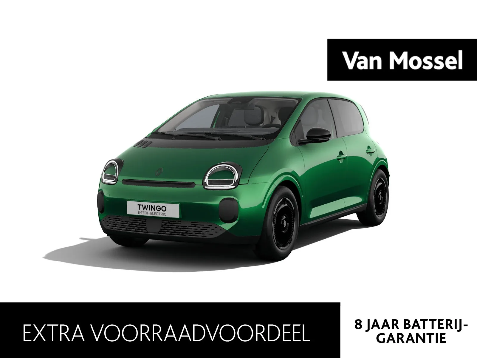 Renault Twingo (2026) — foto 1