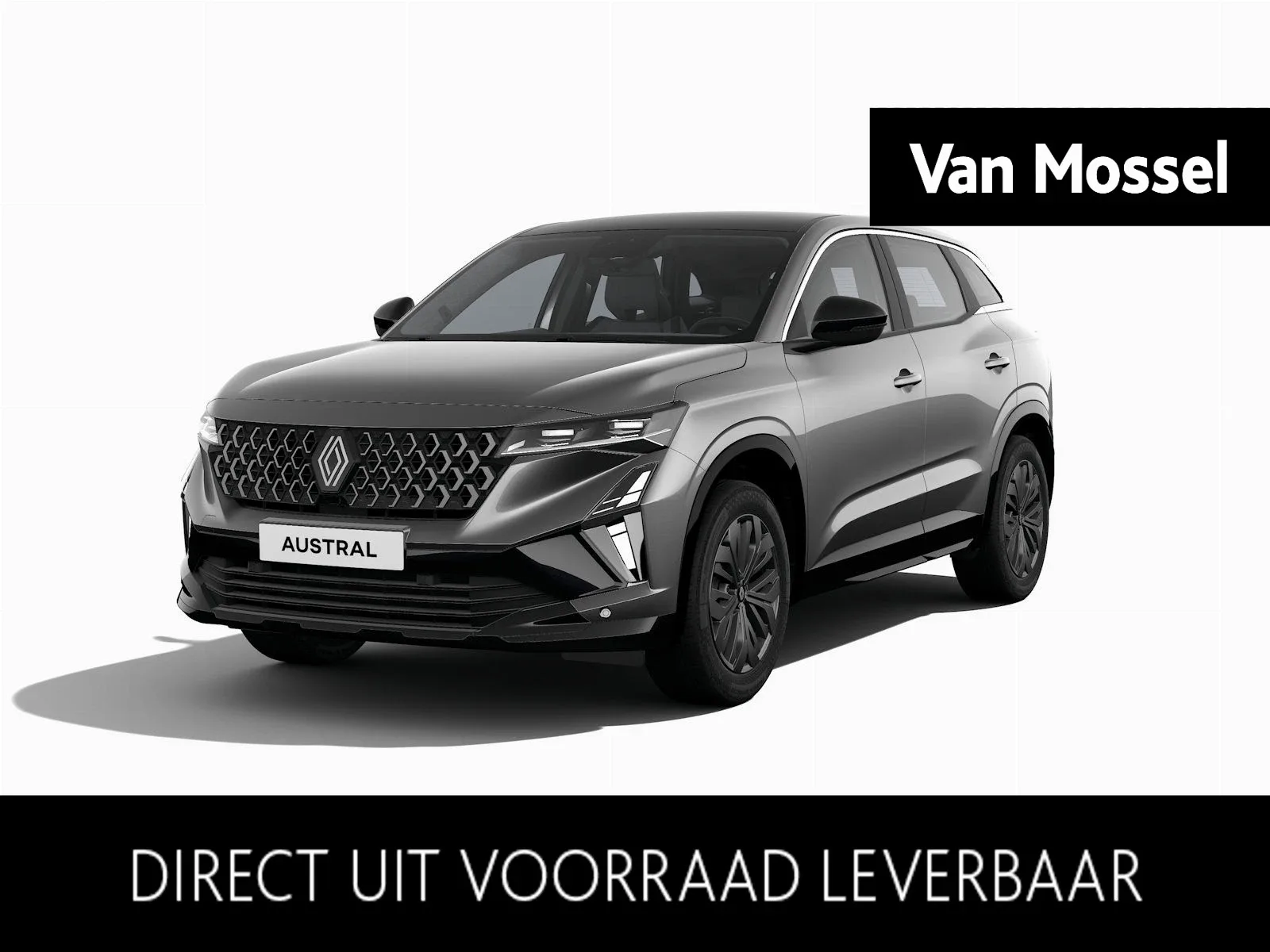 Renault Austral (2026) — foto 1