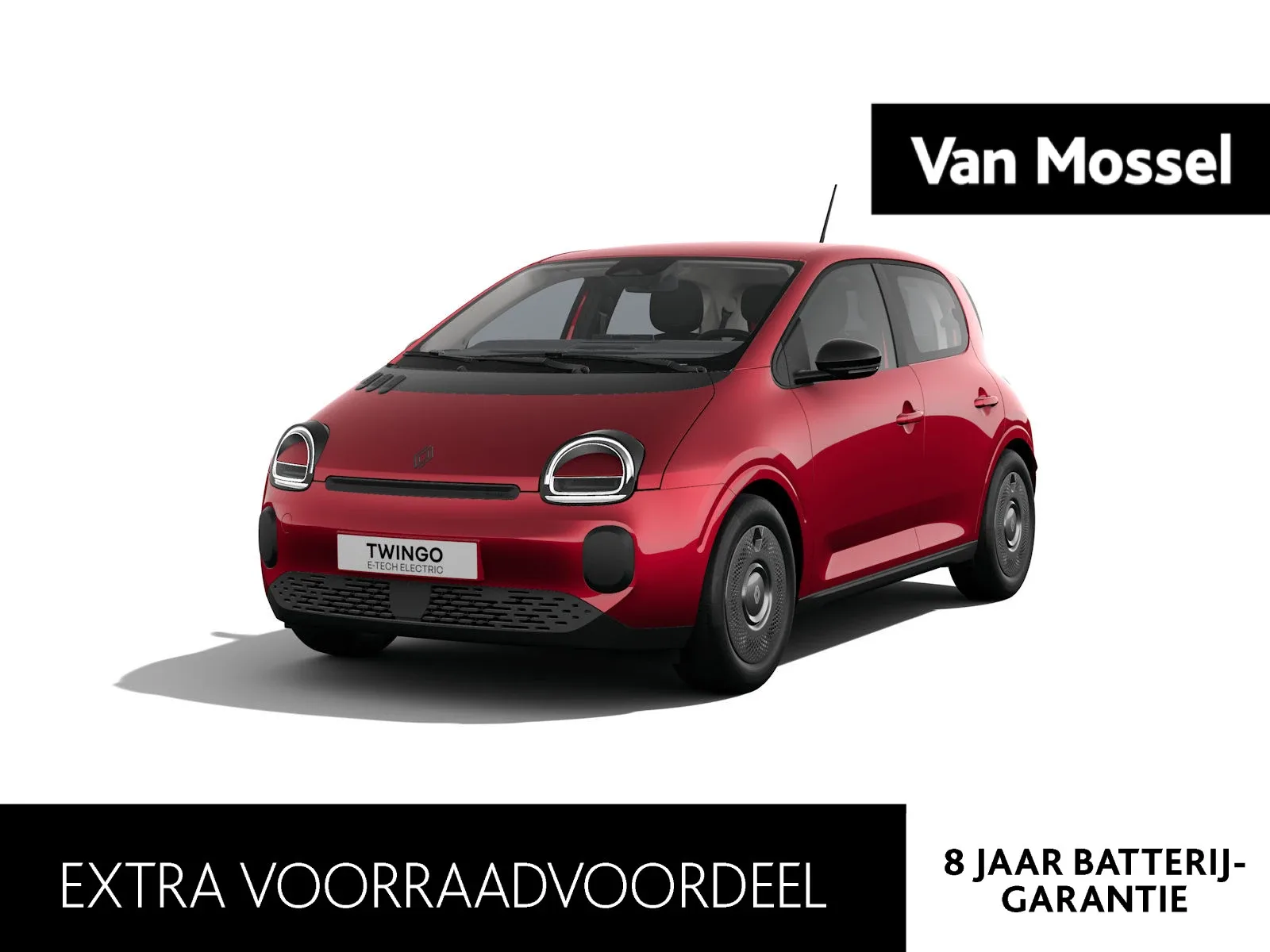 Renault Twingo (2026) — foto 1