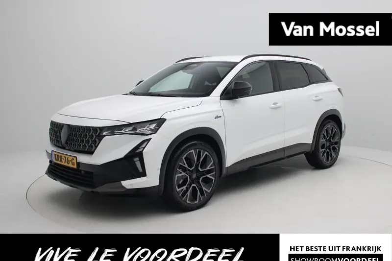 Renault Austral (2026)