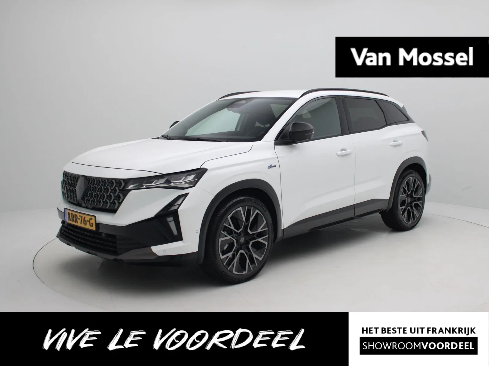 Renault Austral (2026) — foto 1