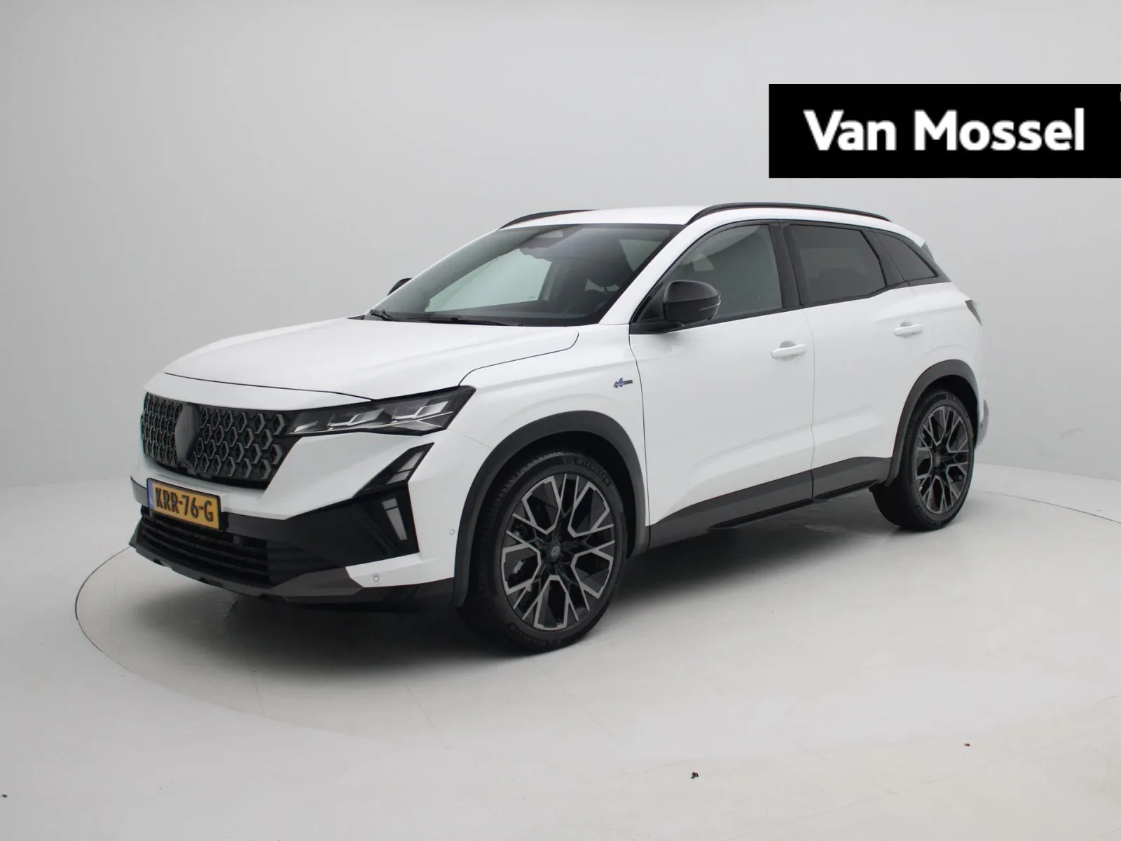 Renault Austral (2026) — foto 1