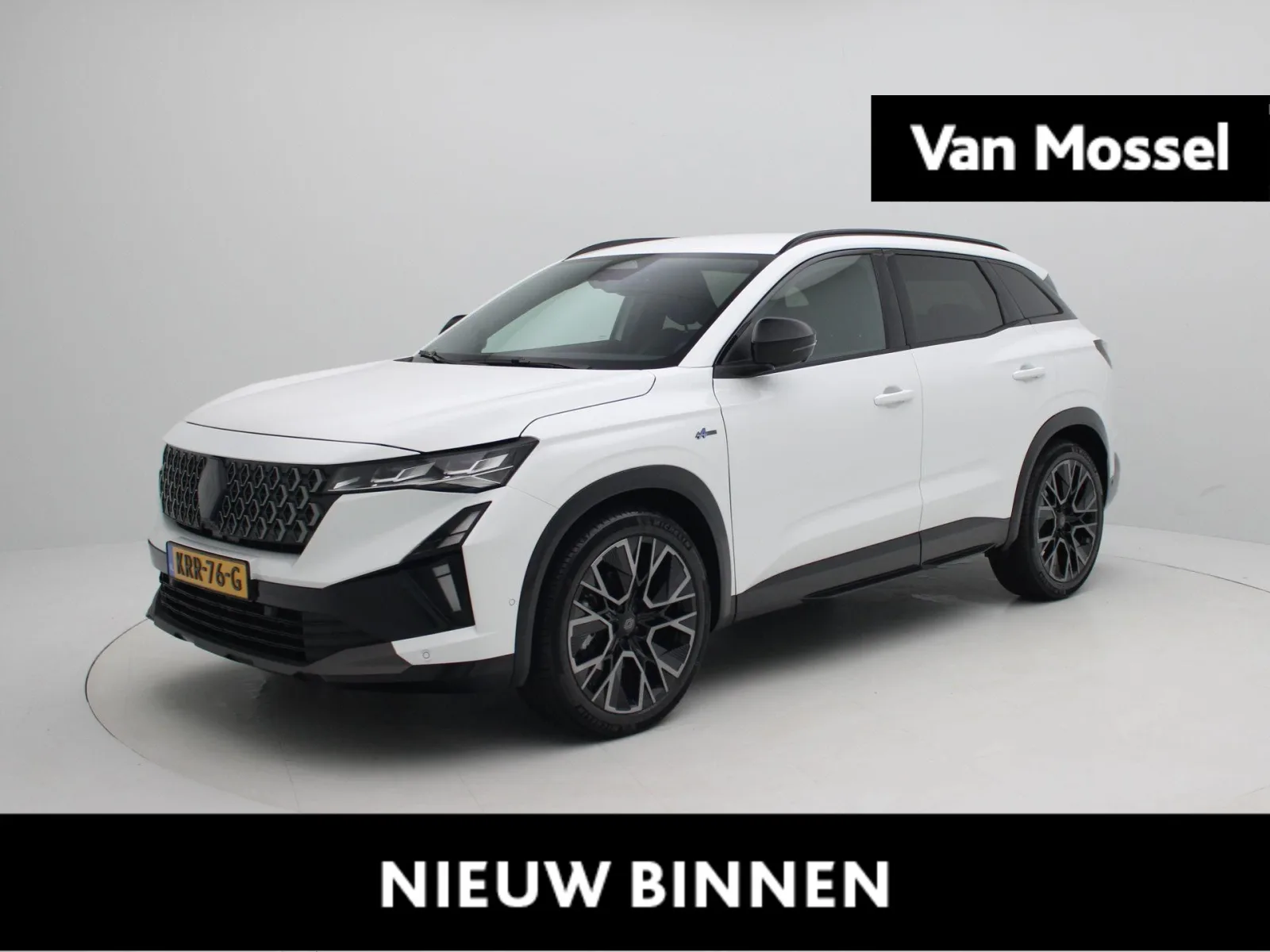 Renault Austral (2026) — foto 1