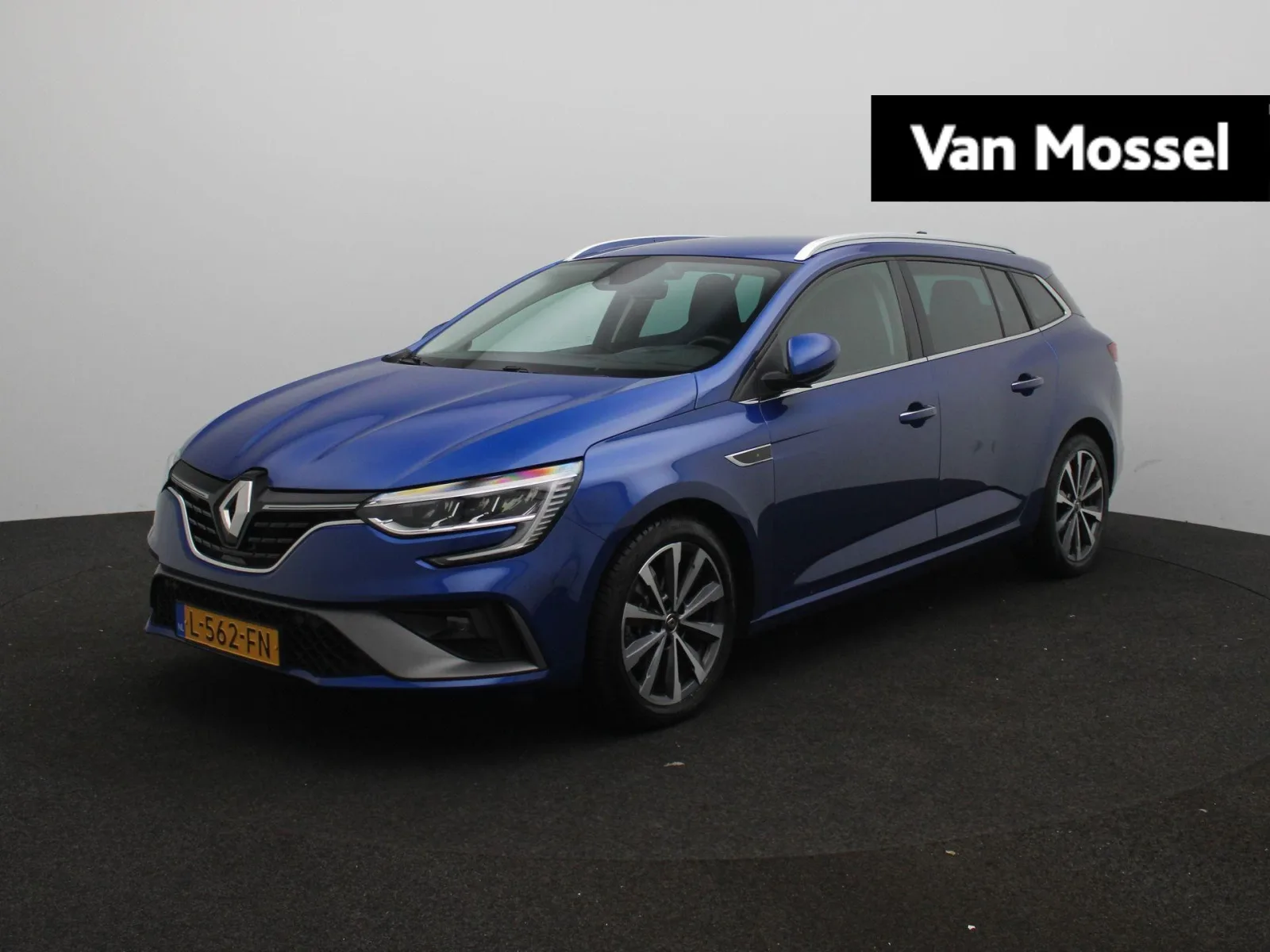 Renault Mégane (2021) — foto 1
