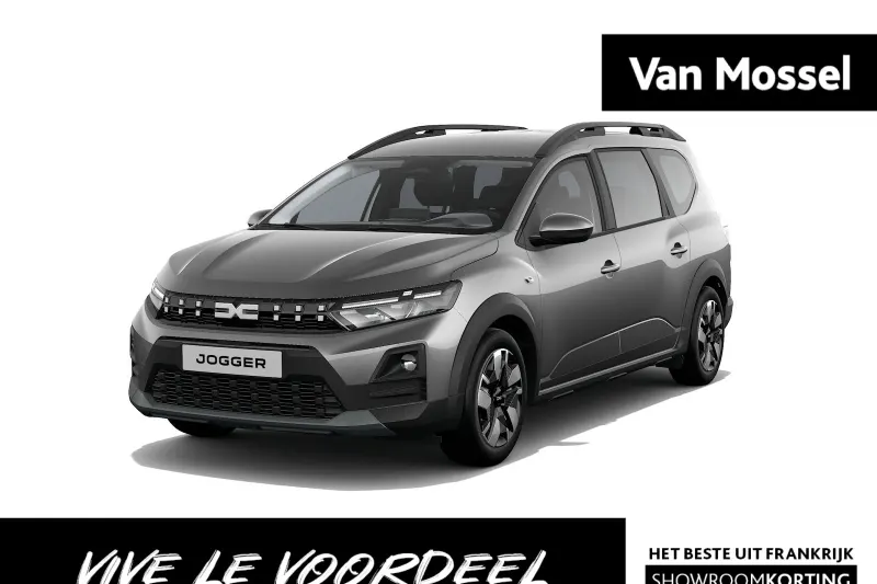 Dacia Jogger (2026)