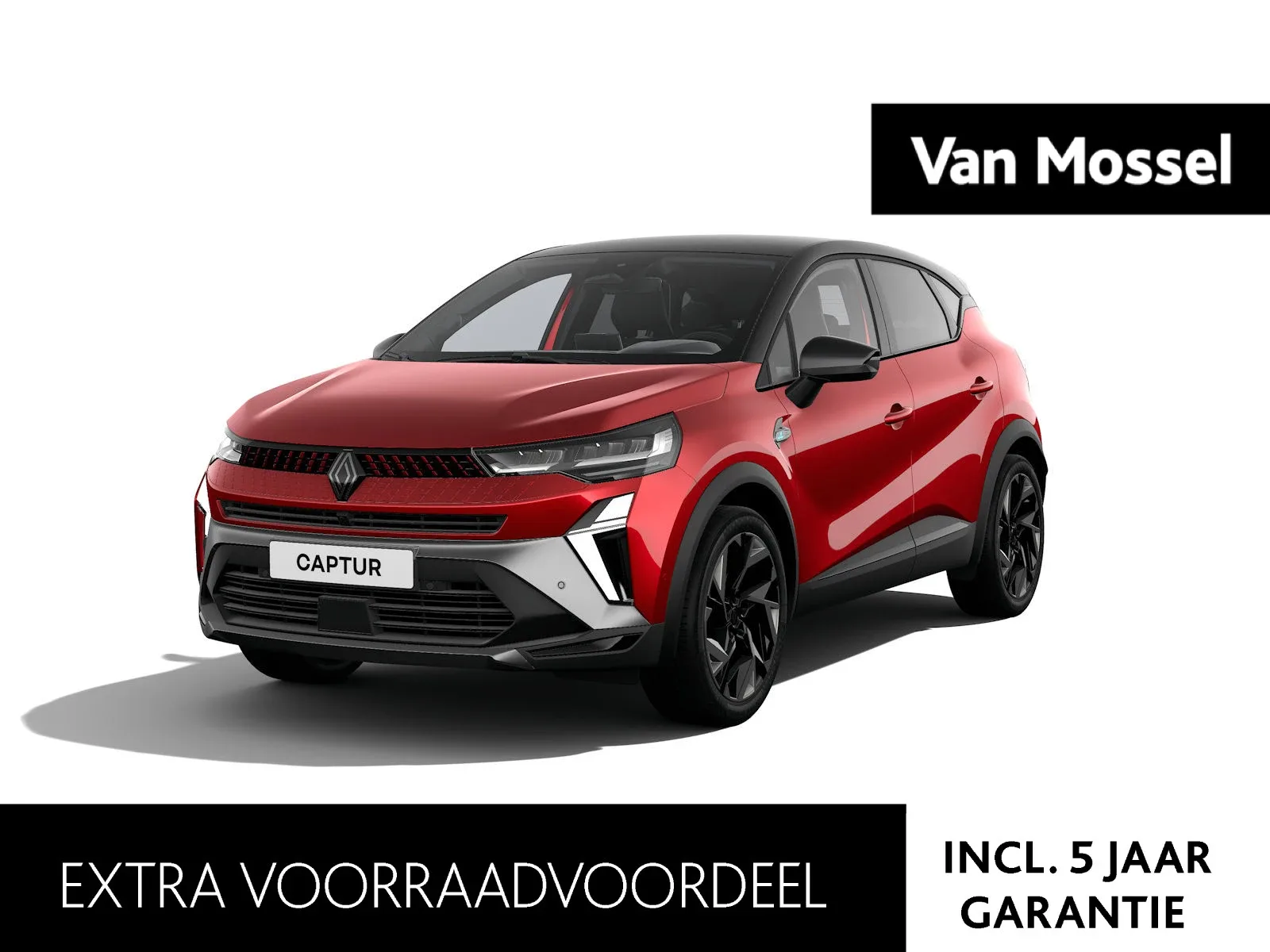 Renault Captur (2026) — foto 1