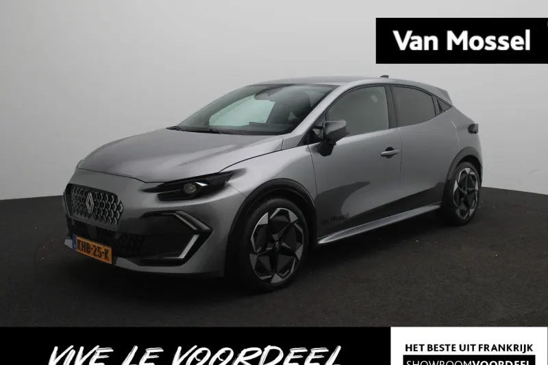 Renault Clio (2026)