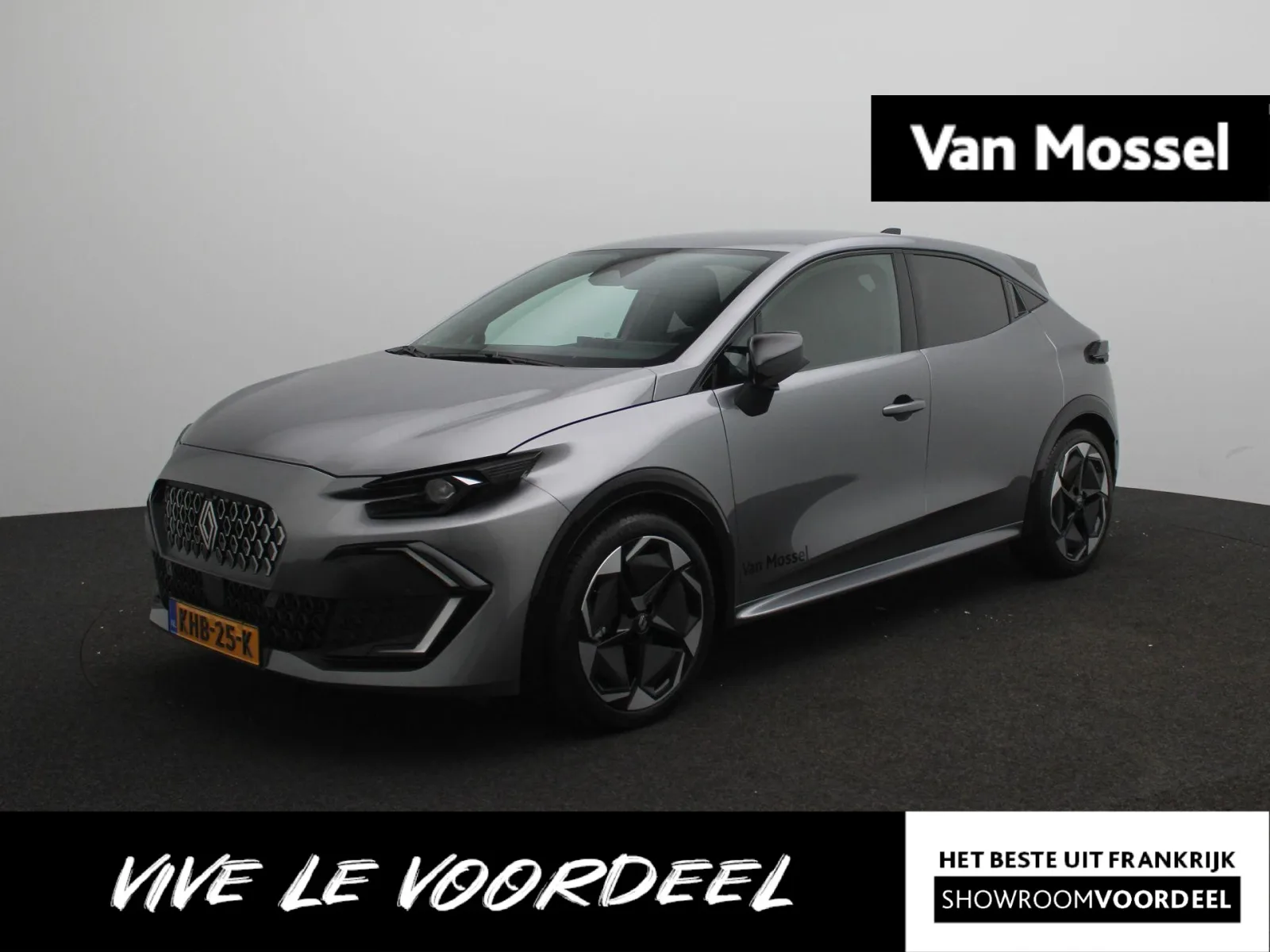 Renault Clio (2026) — foto 1